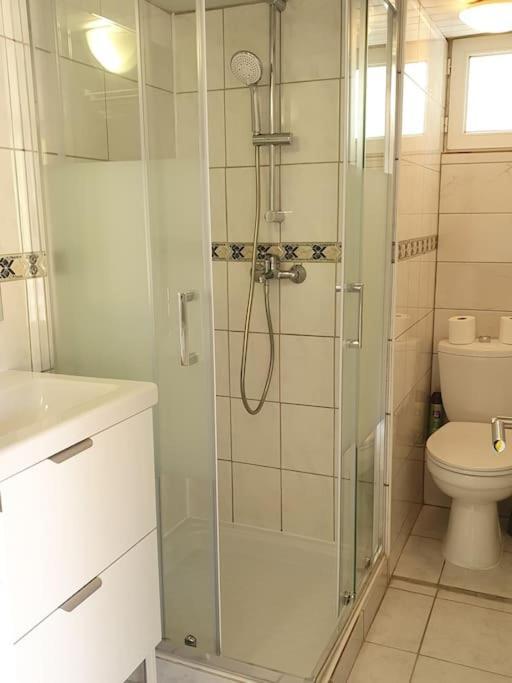 Logement Amboise Centre Avec Terrasse Privee エクステリア 写真