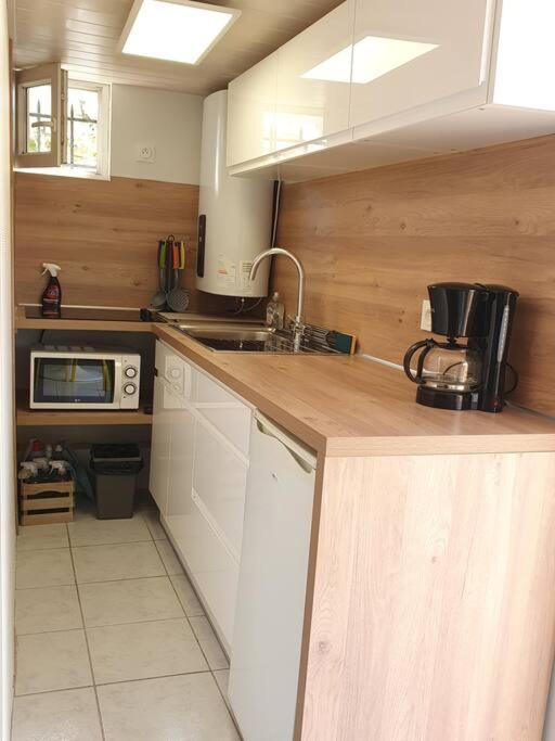 Logement Amboise Centre Avec Terrasse Privee エクステリア 写真