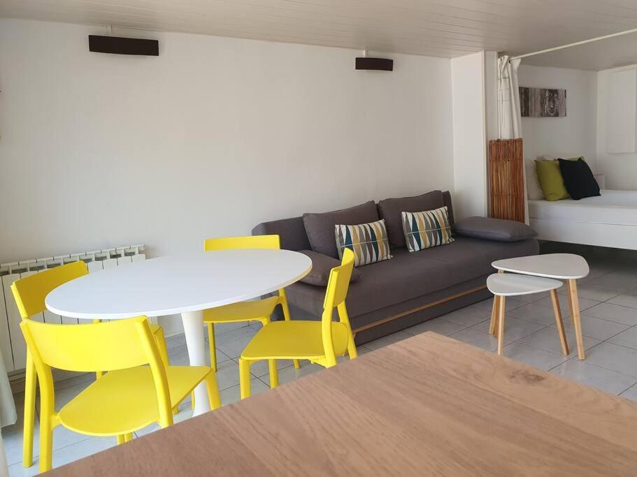 Logement Amboise Centre Avec Terrasse Privee エクステリア 写真