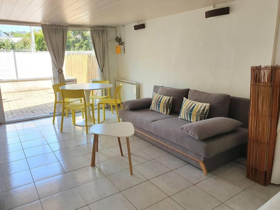 Logement Amboise Centre Avec Terrasse Privee エクステリア 写真